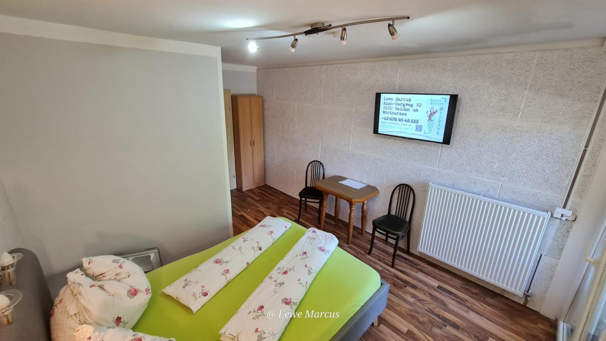 Appart-Pension Seehang Фельден-ам-Вертерзе Екстер'єр фото