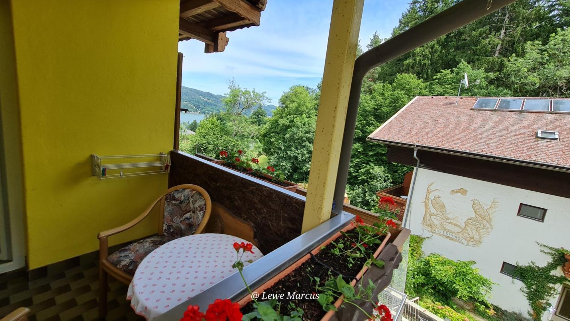Appart-Pension Seehang Фельден-ам-Вертерзе Екстер'єр фото