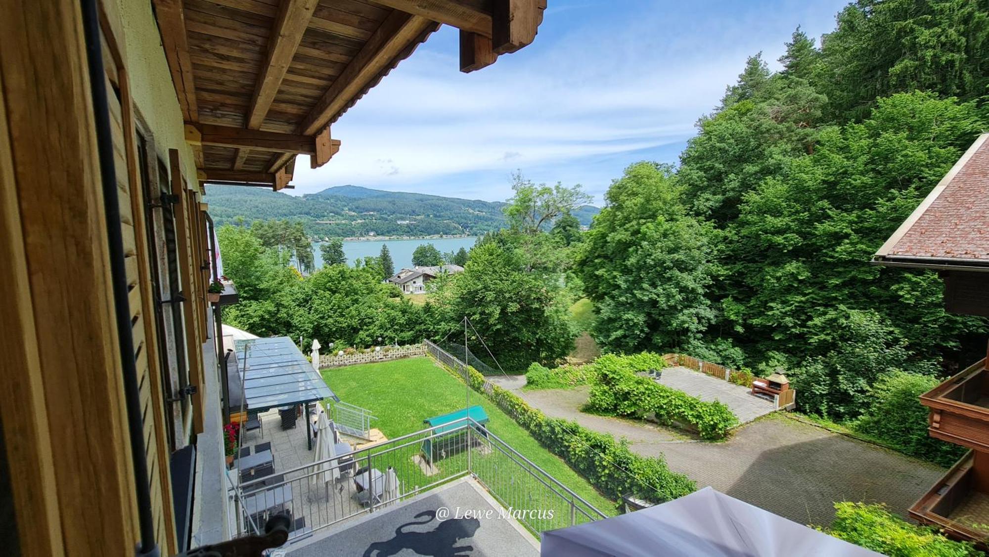 Appart-Pension Seehang Фельден-ам-Вертерзе Екстер'єр фото