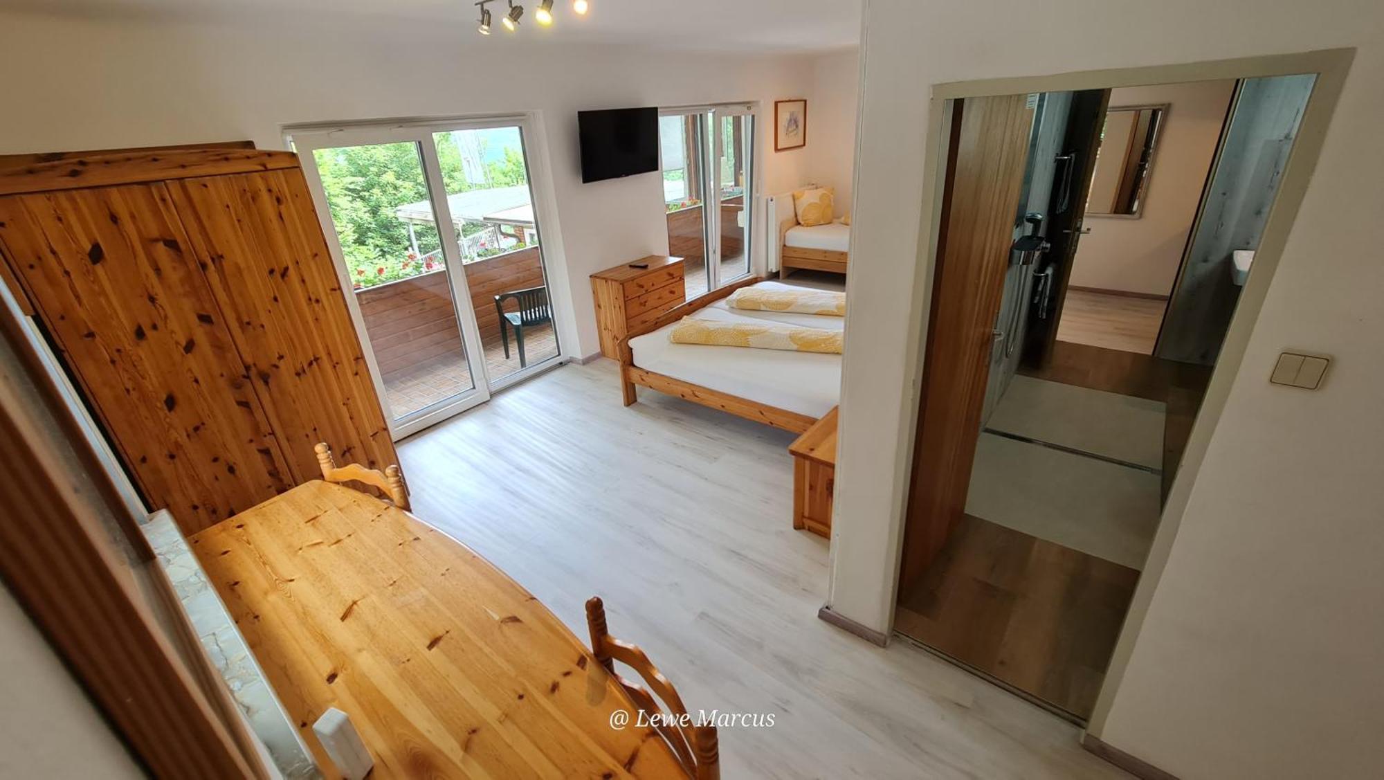 Appart-Pension Seehang Фельден-ам-Вертерзе Екстер'єр фото