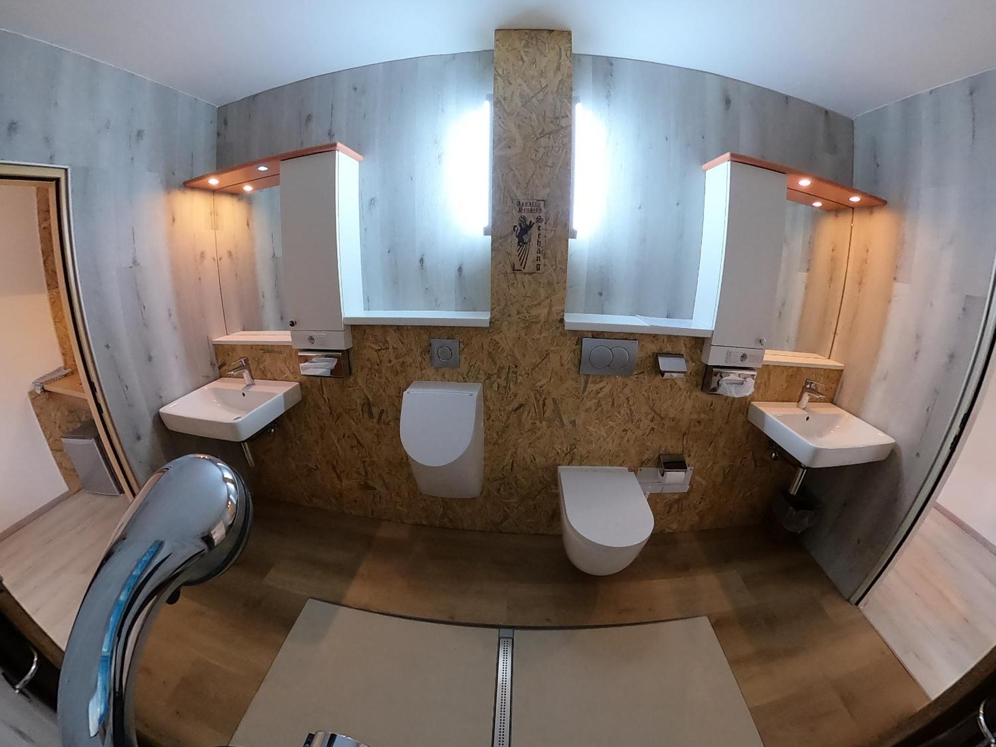 Appart-Pension Seehang Фельден-ам-Вертерзе Екстер'єр фото
