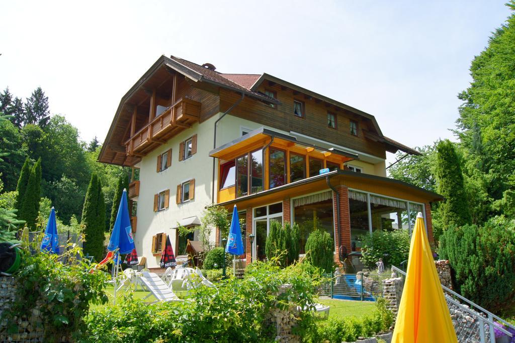Appart-Pension Seehang Фельден-ам-Вертерзе Екстер'єр фото
