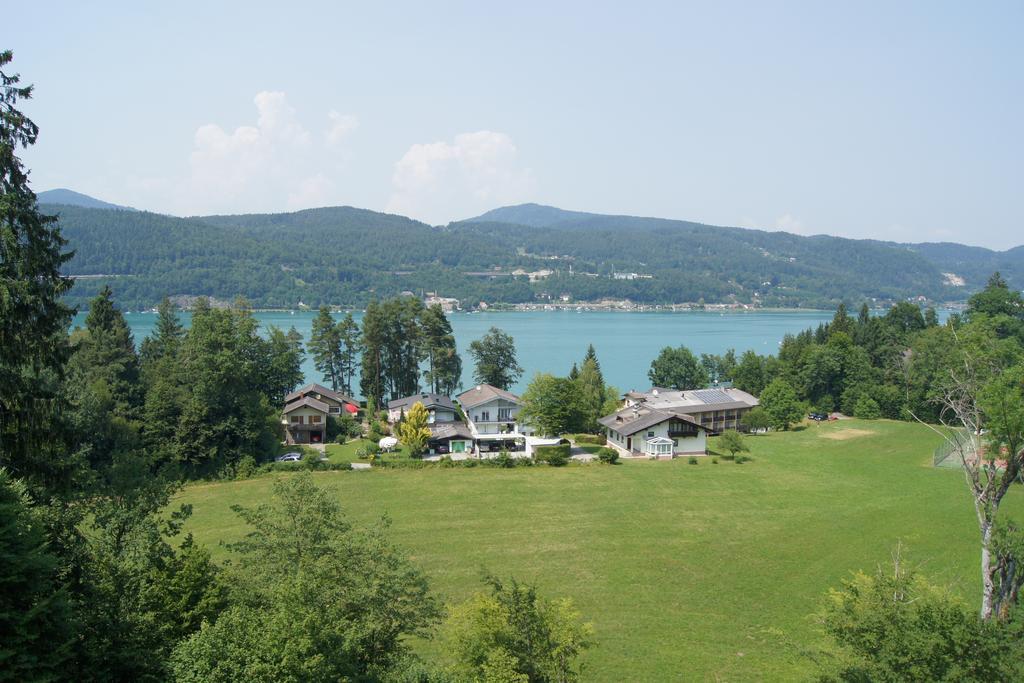 Appart-Pension Seehang Фельден-ам-Вертерзе Екстер'єр фото